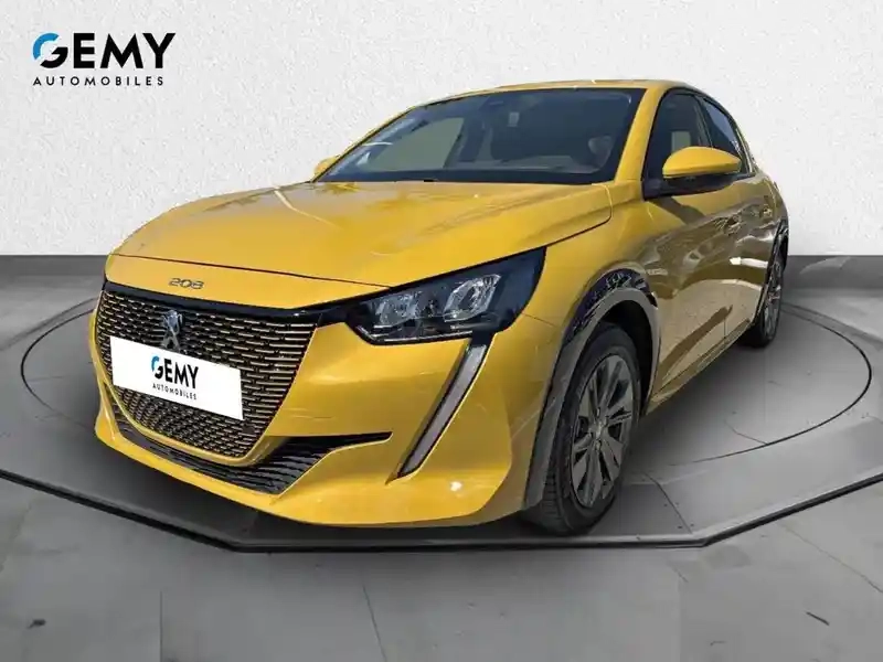 Photo Peugeot 208 Style