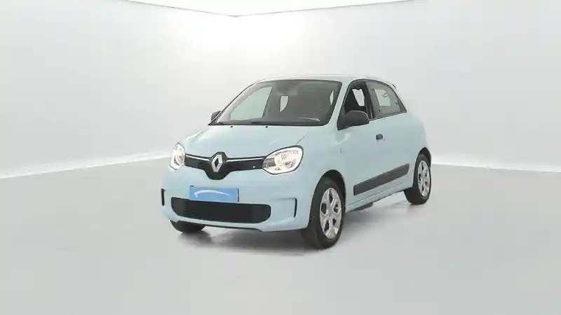 Photo Renault Twingo Authentic