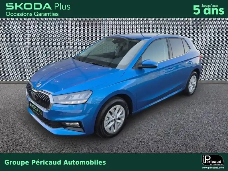 Photo Skoda Fabia Selection