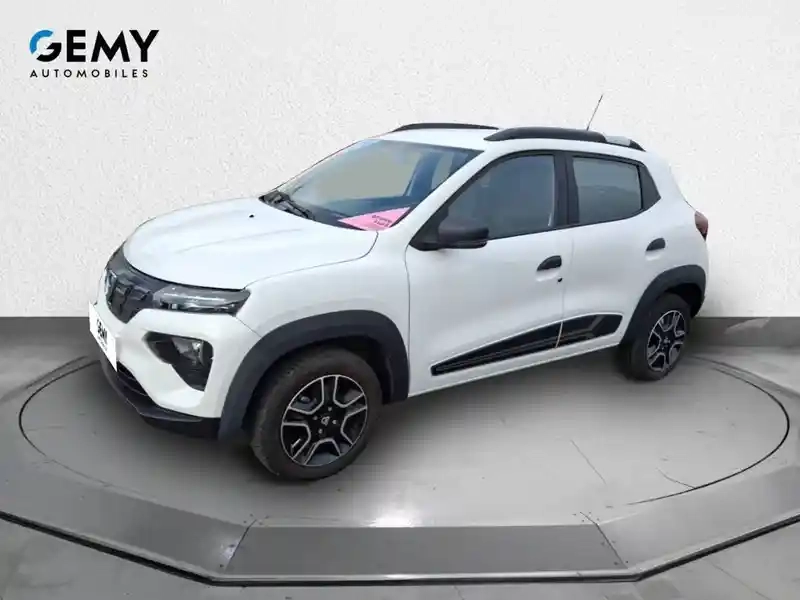 Photo Dacia Spring Business 2022