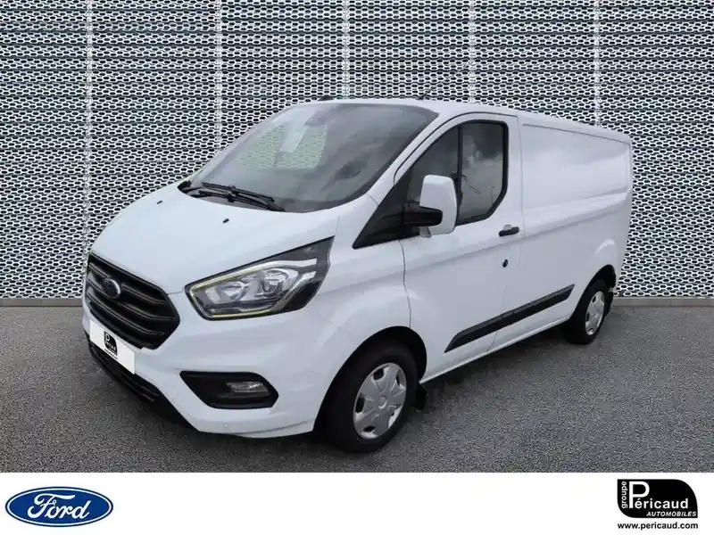 Photo Ford Transit Trend Business