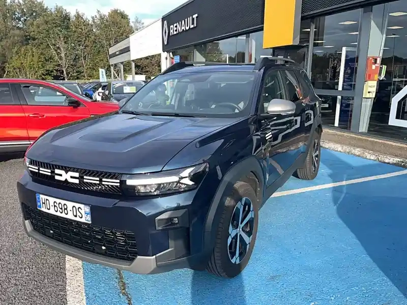 Photo Dacia Bigster Journey