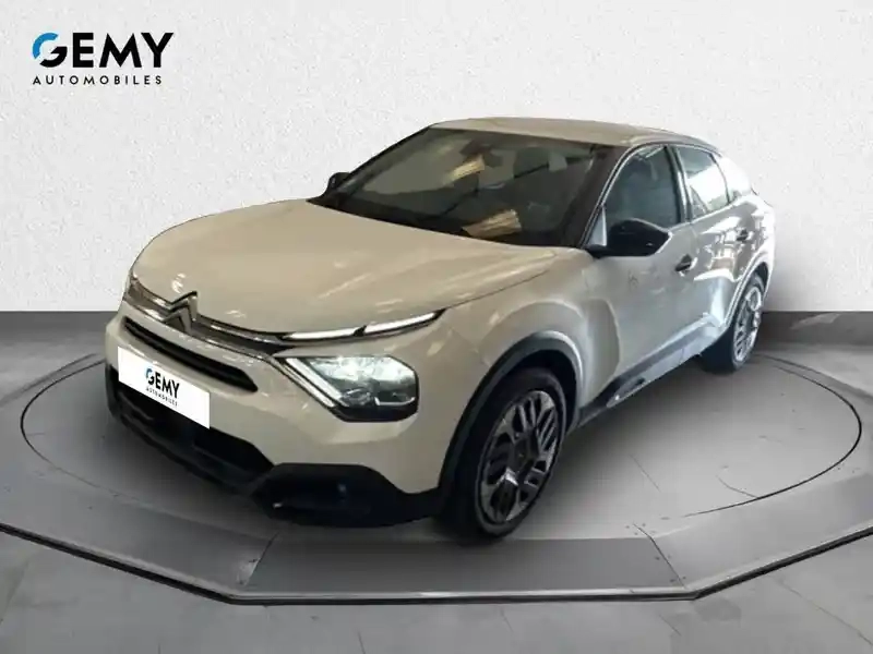 Photo Citroën C4 Feel