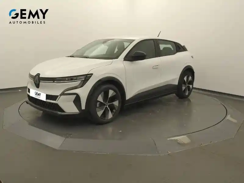Photo Renault Megane Equilibre