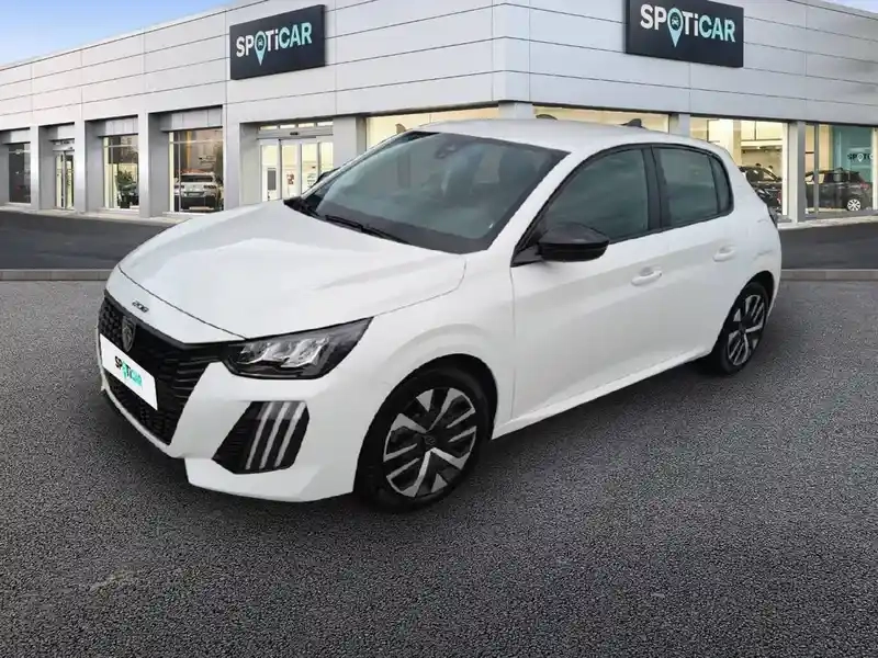 Photo Peugeot 208 Active