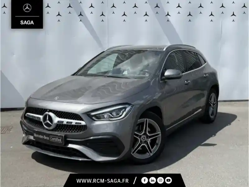 Photo Mercedes Gla 200 Amg Line