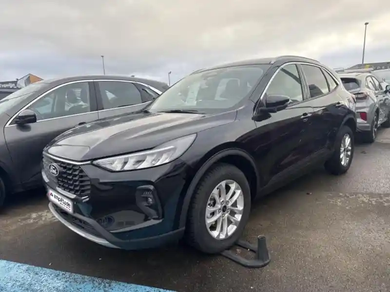 Photo Ford Kuga