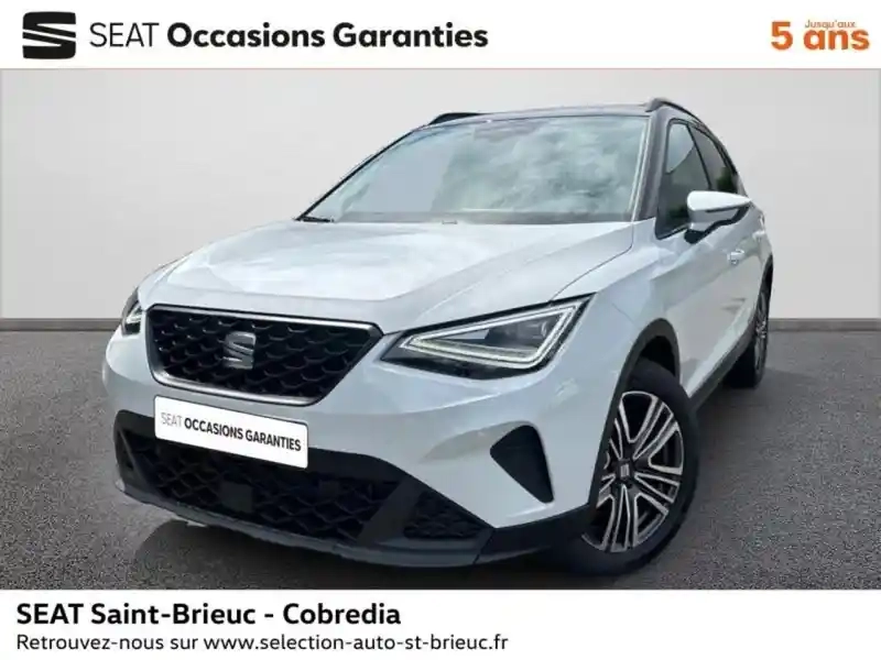 Photo Seat Arona