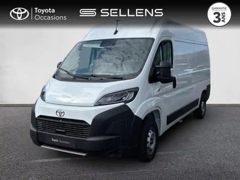 Photo Toyota Proace