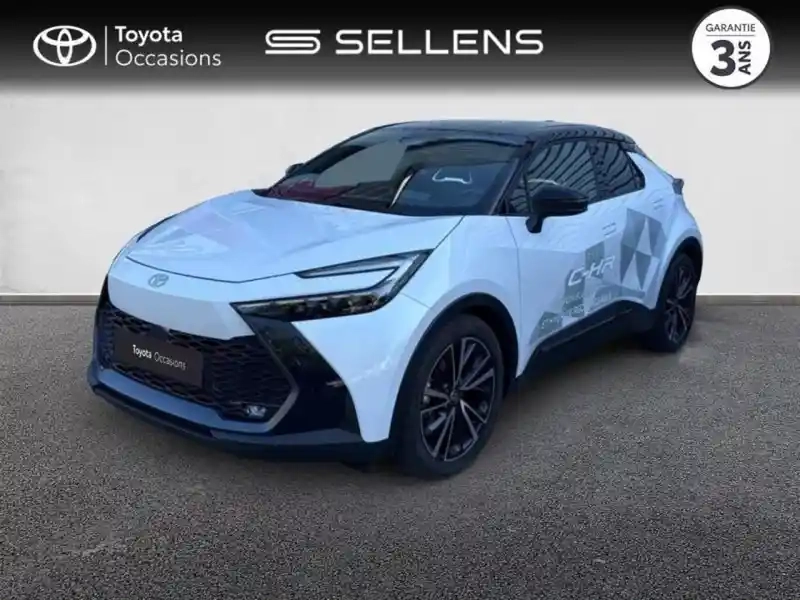 Photo Toyota C-hr