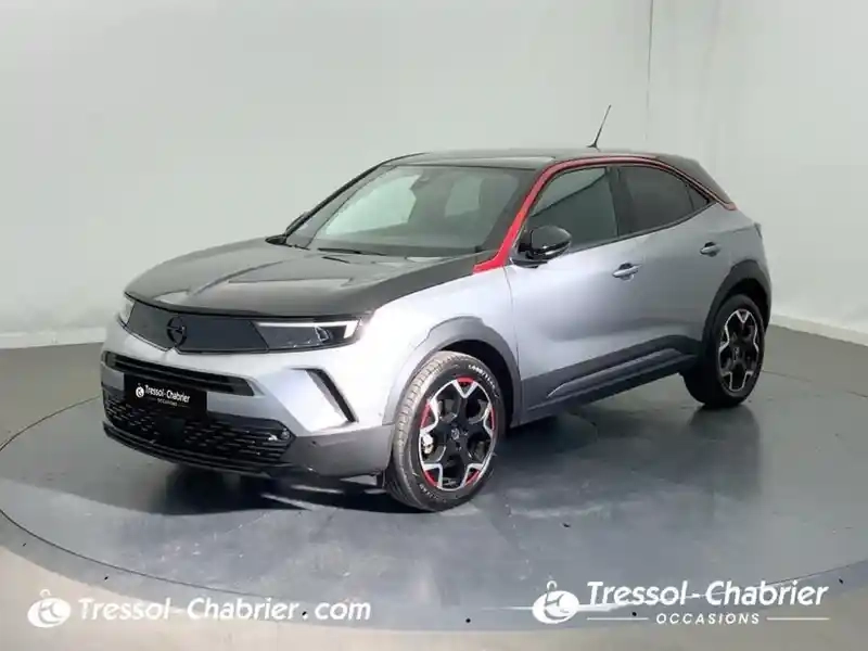 Photo Opel Mokka Gs Line