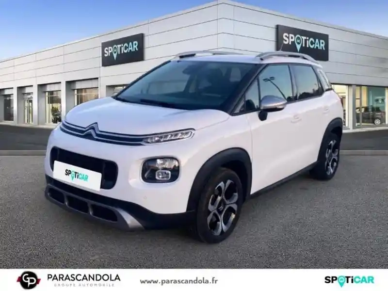 Photo Citroën C3 Aircross