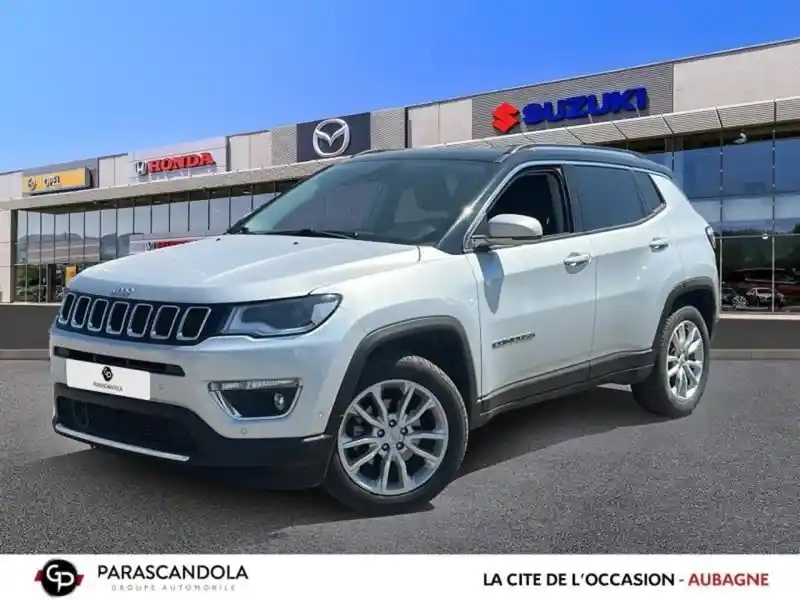 Photo Jeep Compass