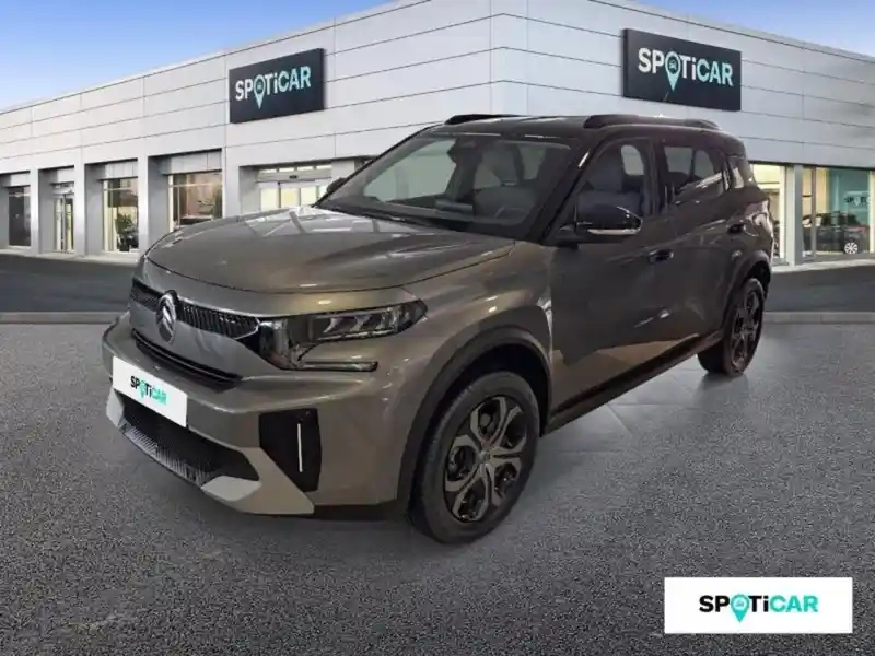 Photo Citroën C3 Aircross