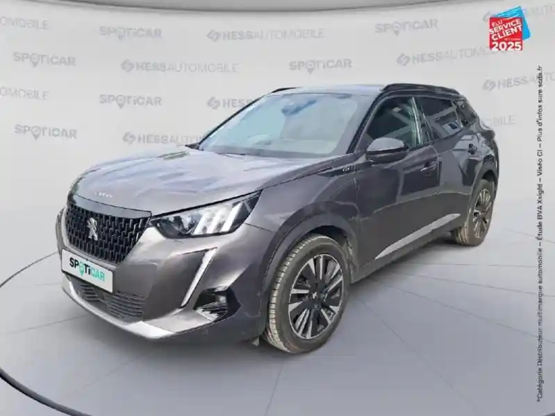 Photo Peugeot 2008