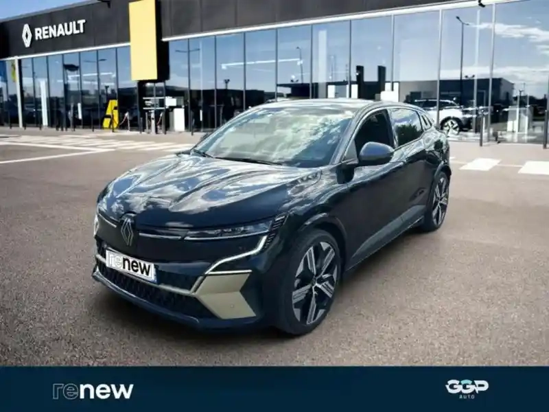 Photo Renault Megane
