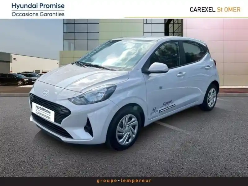 Photo Hyundai I10 Am25 1.0 63 Intuitive