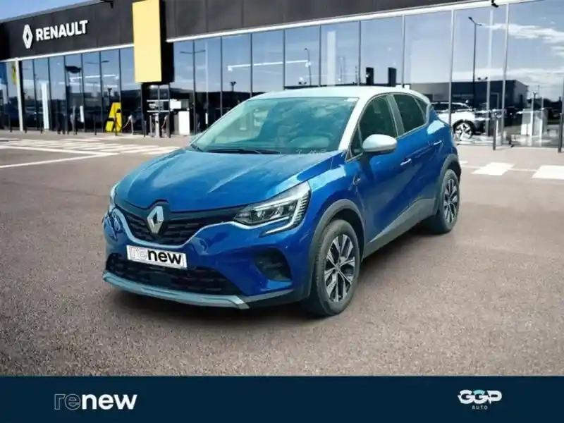 Photo Renault Captur