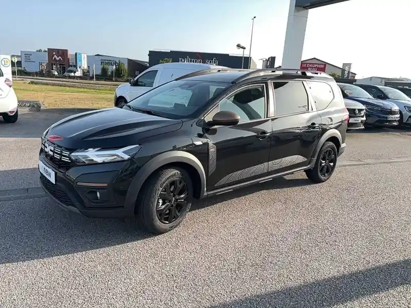 Photo Dacia Jogger Extreme