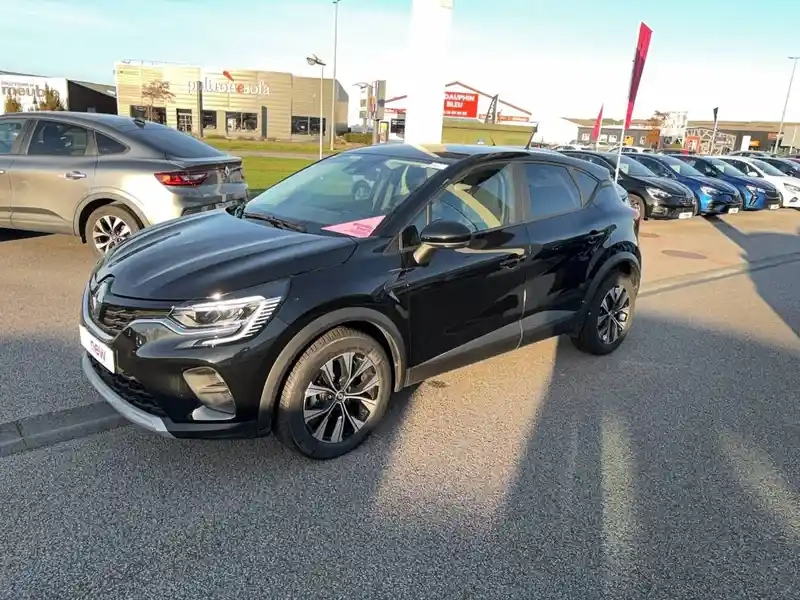 Photo Renault Captur Evolution