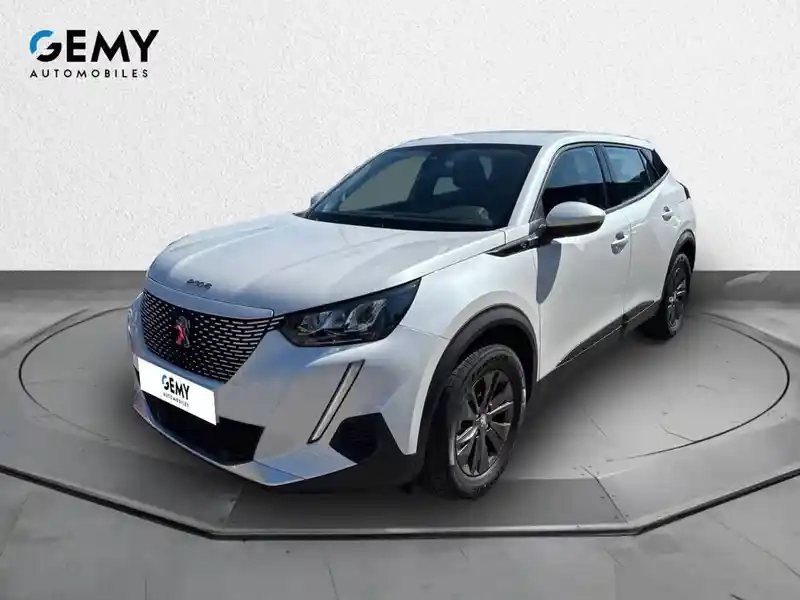 Photo Peugeot 2008 Active Pack