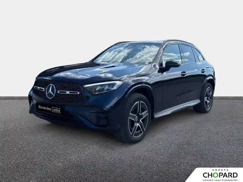 Photo Mercedes Classe Glc Amg Line