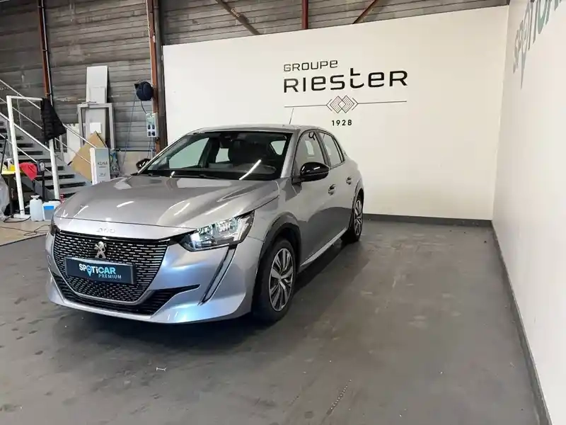 Photo Peugeot 208 Active