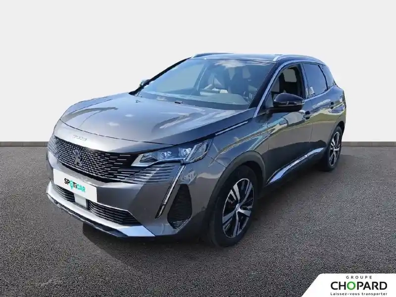 Photo Peugeot 3008 Gt