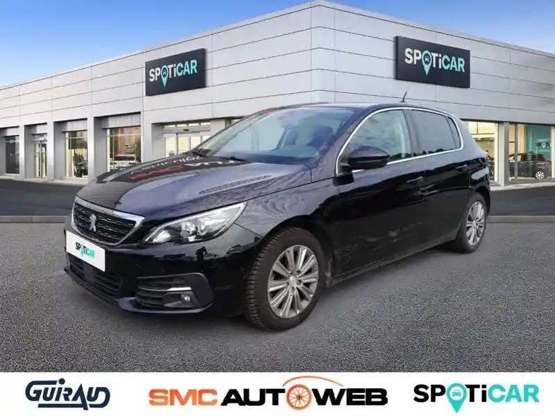 Photo Peugeot 308 Allure Pack