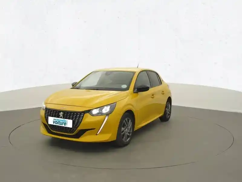 Photo Peugeot 208 Style