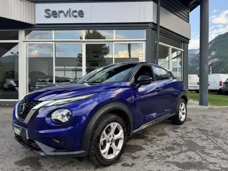 Photo Nissan Juke