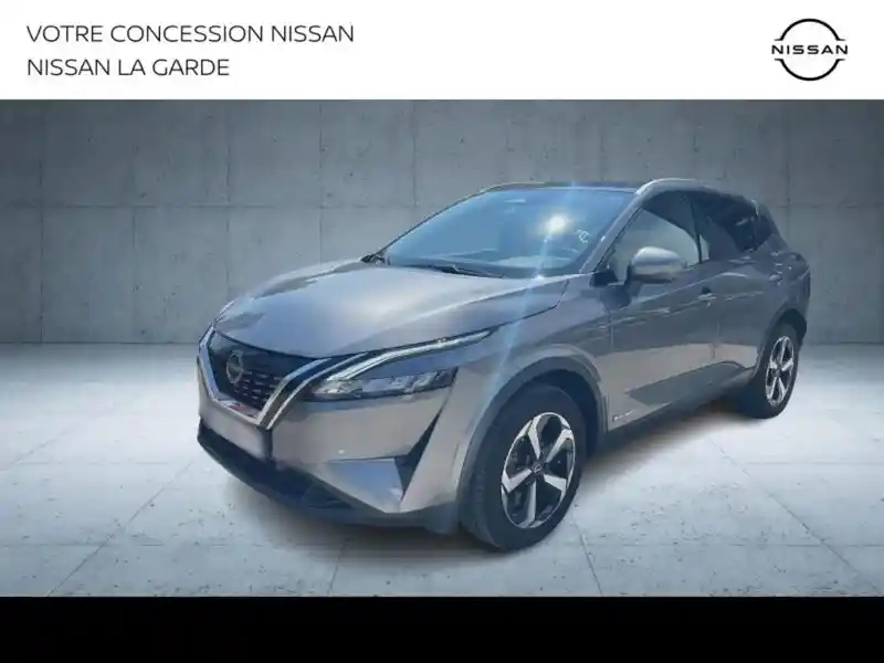 Photo Nissan Qashqai