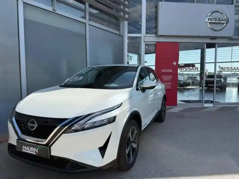 Photo Nissan Qashqai