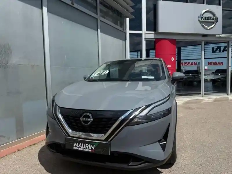 Photo Nissan Qashqai