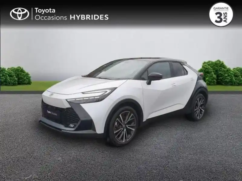 Photo Toyota C-hr