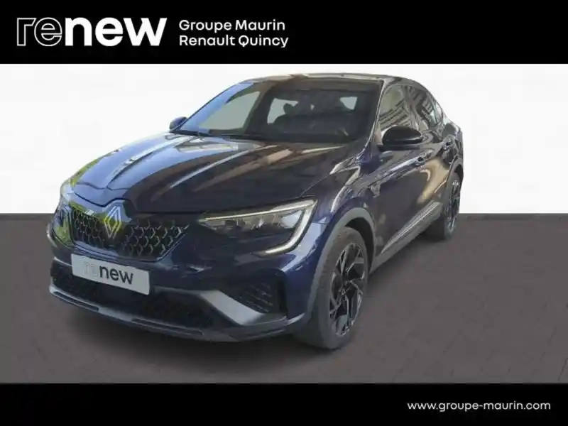 Photo Renault Arkana