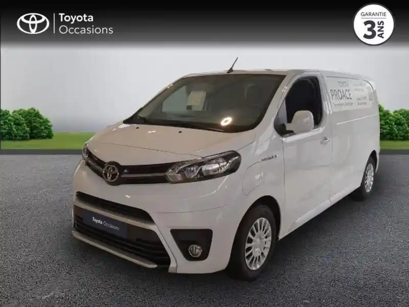 Photo Toyota Proace