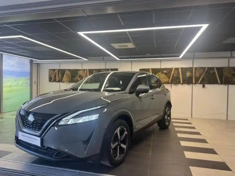 Photo Nissan Qashqai
