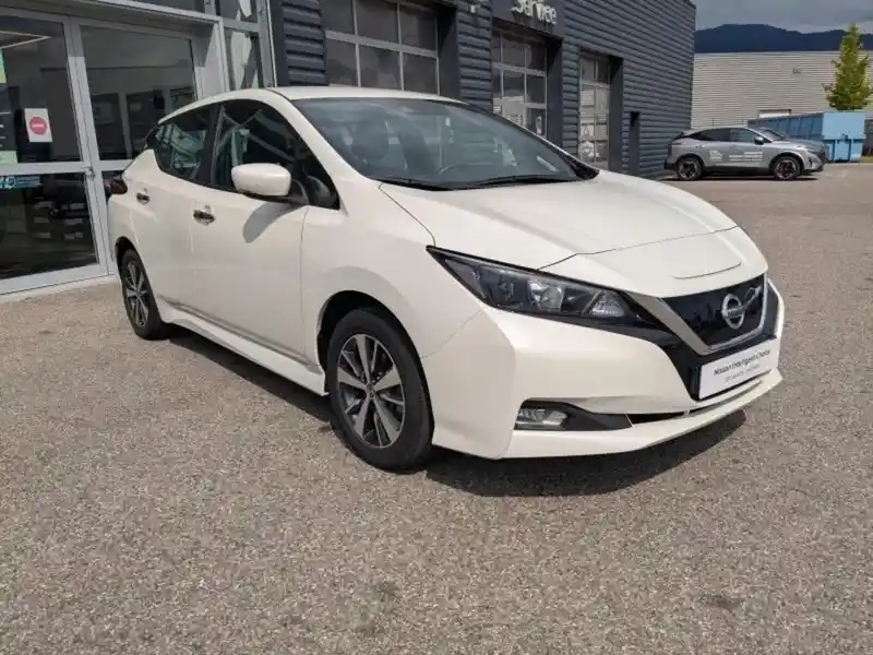 Photo Nissan Leaf
