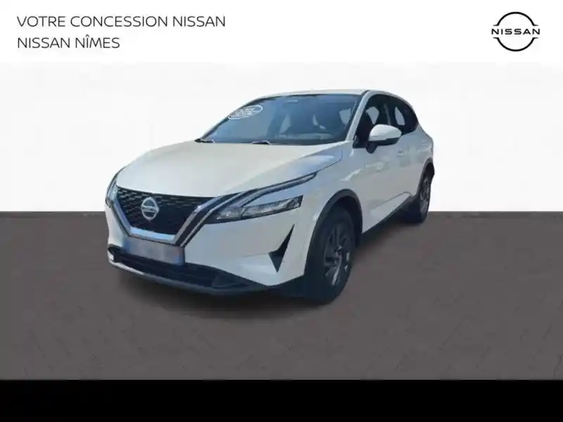 Photo Nissan Qashqai