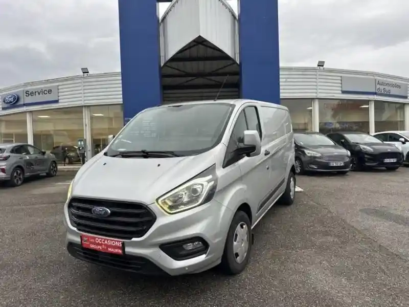 Photo Ford Transit Custom