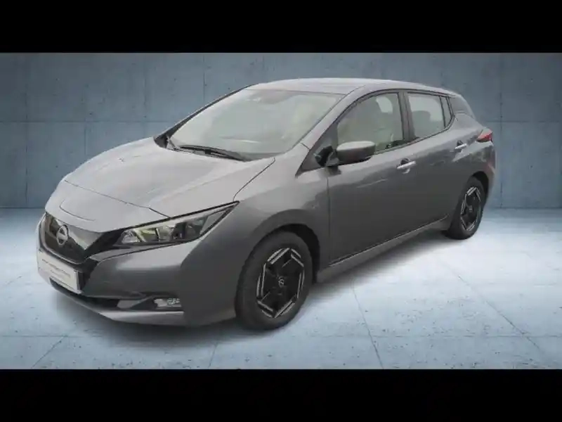 Photo Nissan Leaf