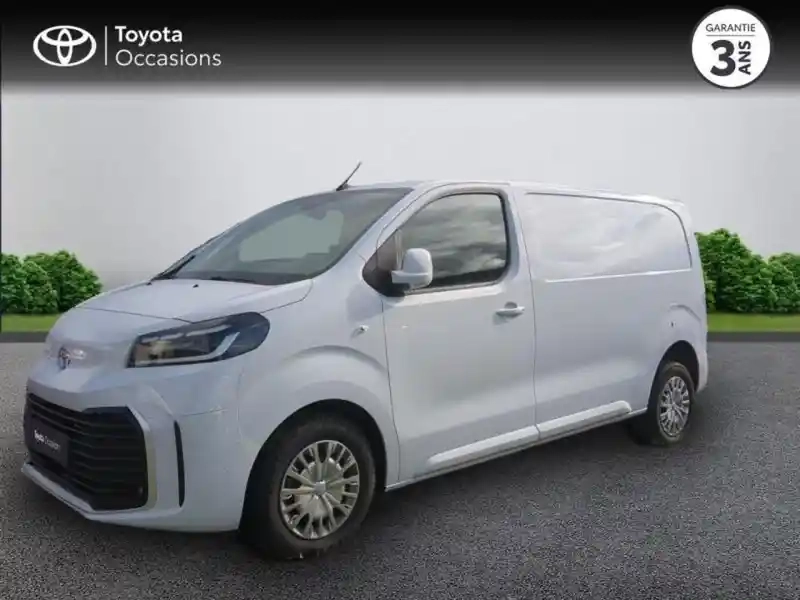 Photo Toyota Proace
