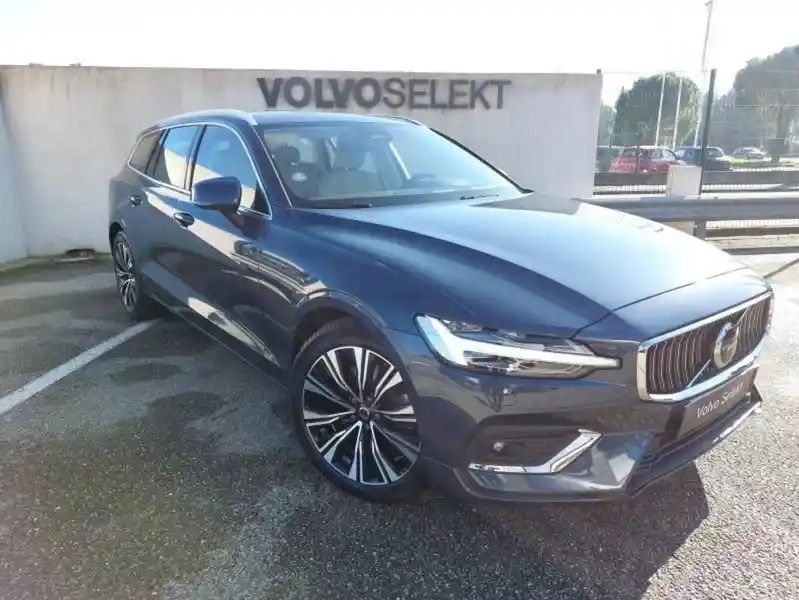 Photo Volvo V60