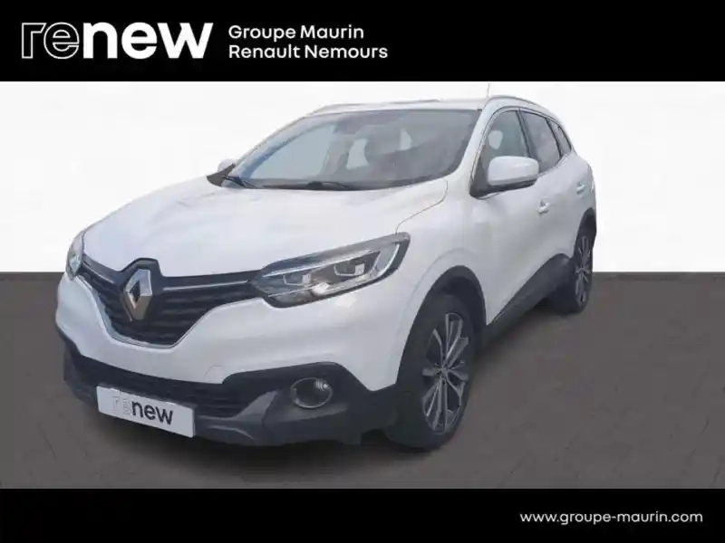 Photo Renault Kadjar