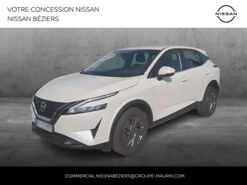 Photo Nissan Qashqai