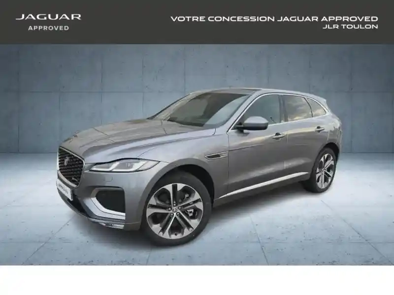 Photo Jaguar F-pace