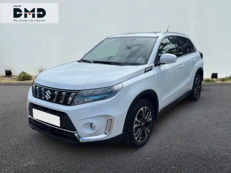 Photo Suzuki Vitara