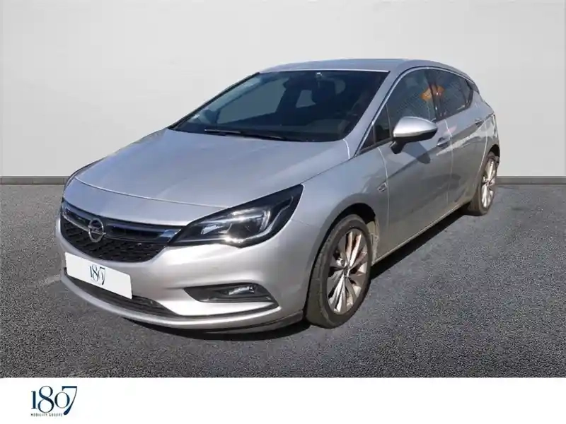 Photo Opel Astra Elite