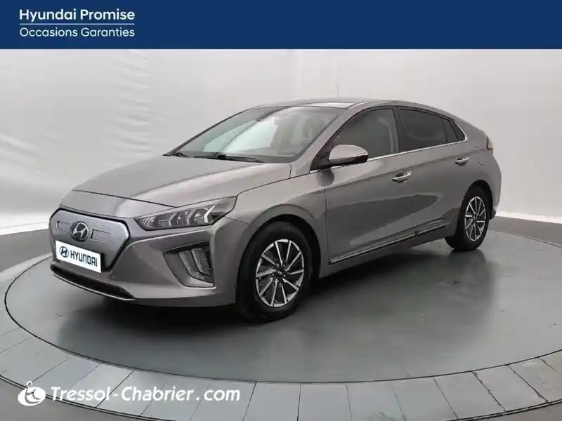 Photo Hyundai Ioniq Creative